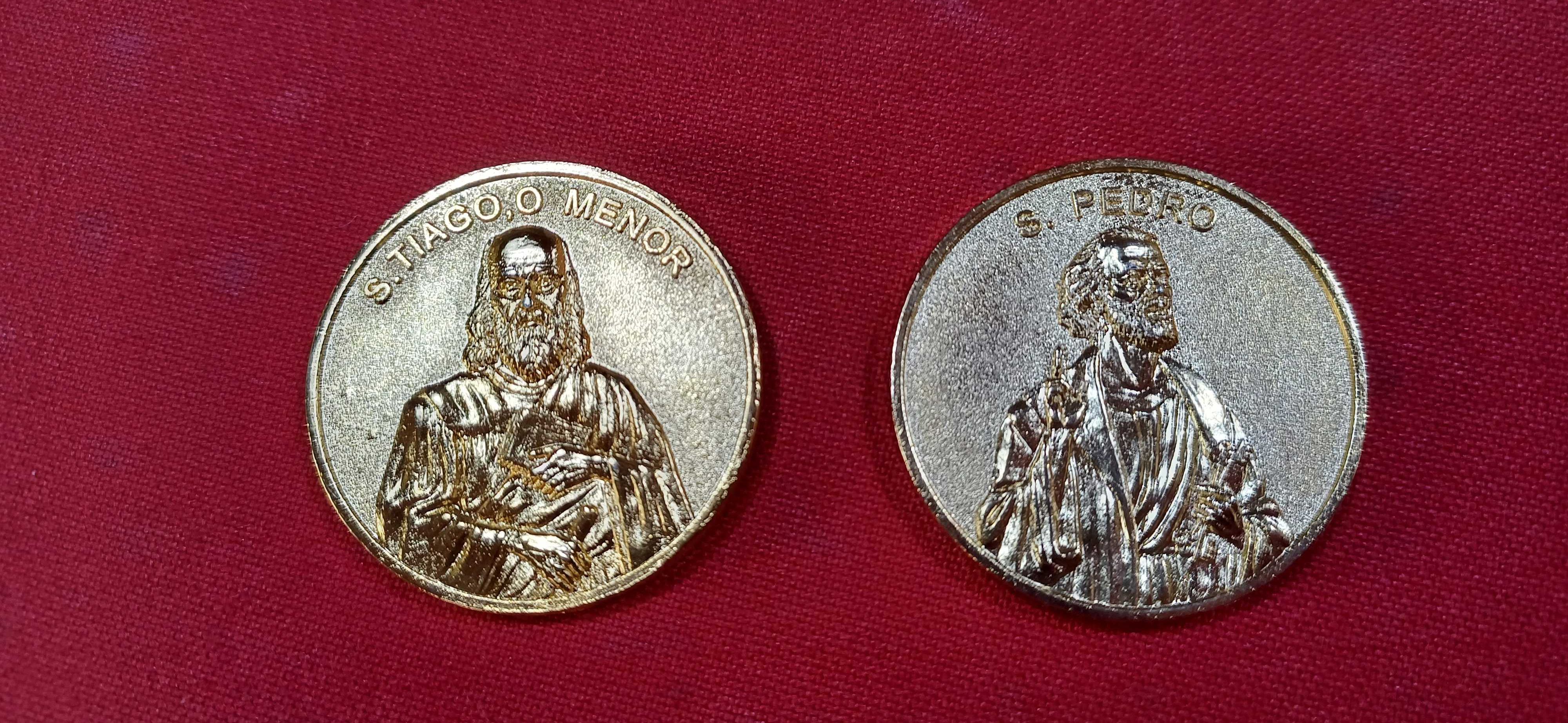 Medalhas religiosas