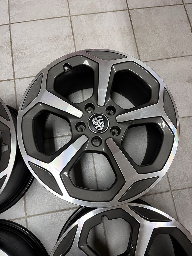 Jantes 20” 5x130 Originais Porsche Taycan Panamera