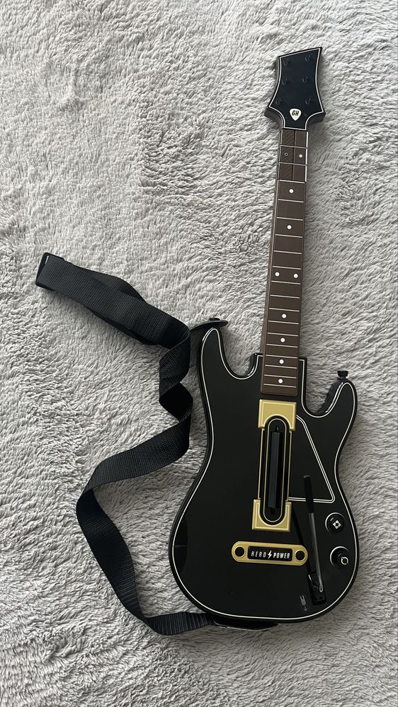 Guitar Hero live ps4