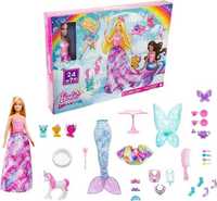 Адвент календар Barbie Dreamtopia Fairytale Advent Calendar Барбі