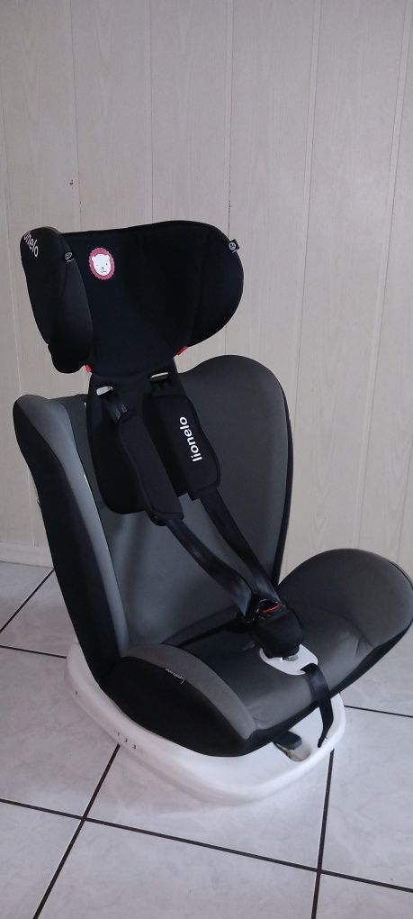 Fotelik samochodowy lionelo bastiaan 0-36kg isofix