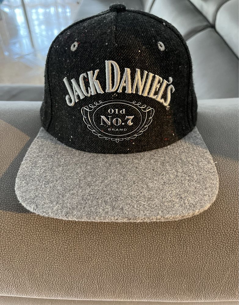 Boné Jack Daniel’s
