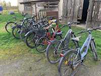 rowery elektryczne