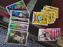 Lote com 22 cromos especiais da Liga NOS 2021/22