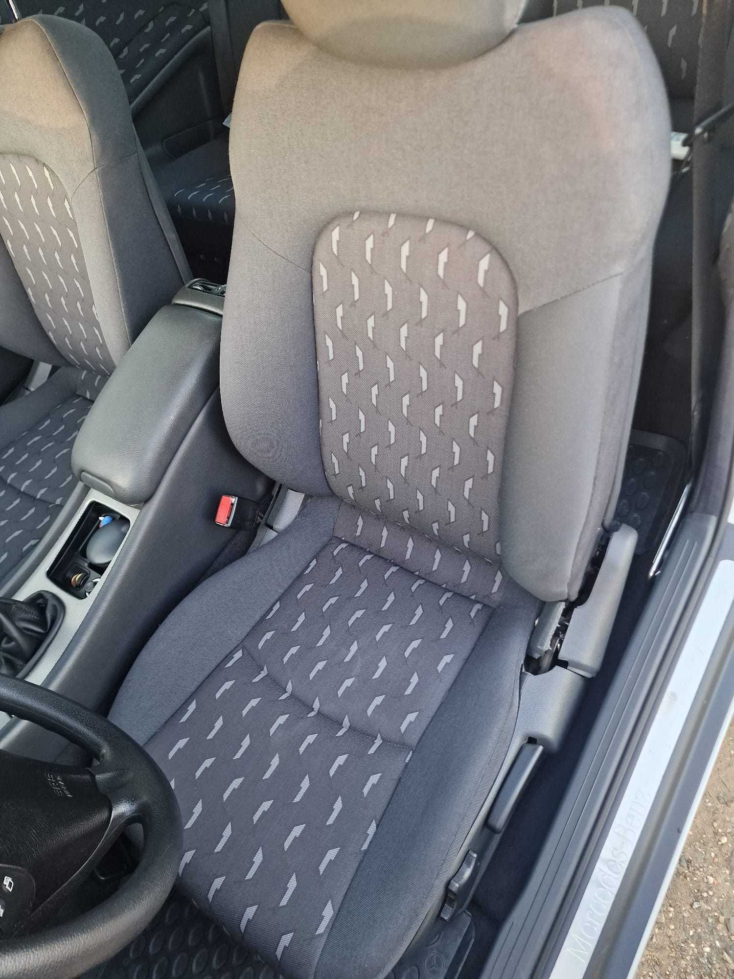 Mercedes c200 Compressor