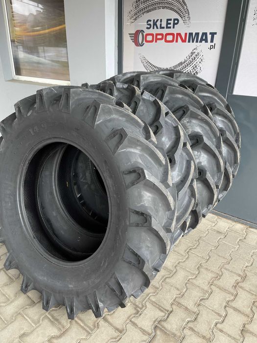 Opona 16.9-30 18.4-30 460/85R30 Rolnicza ALLIANCE MOCNA KABAT Nowa