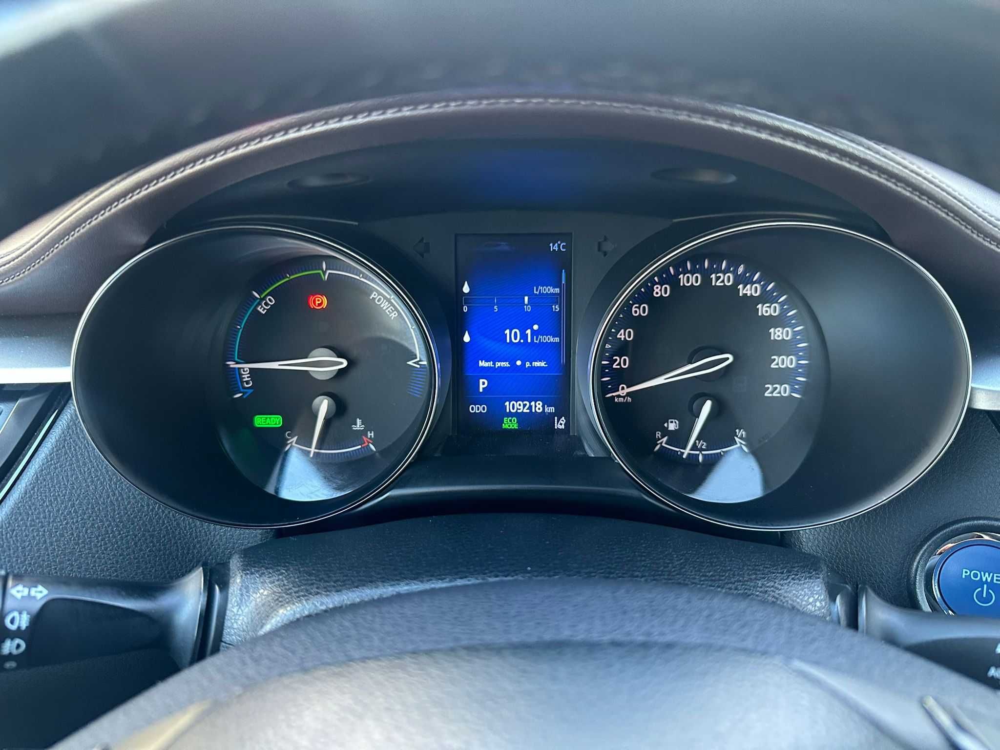 Toyota C-HR / Ainda com GARANTIA DA MARCA