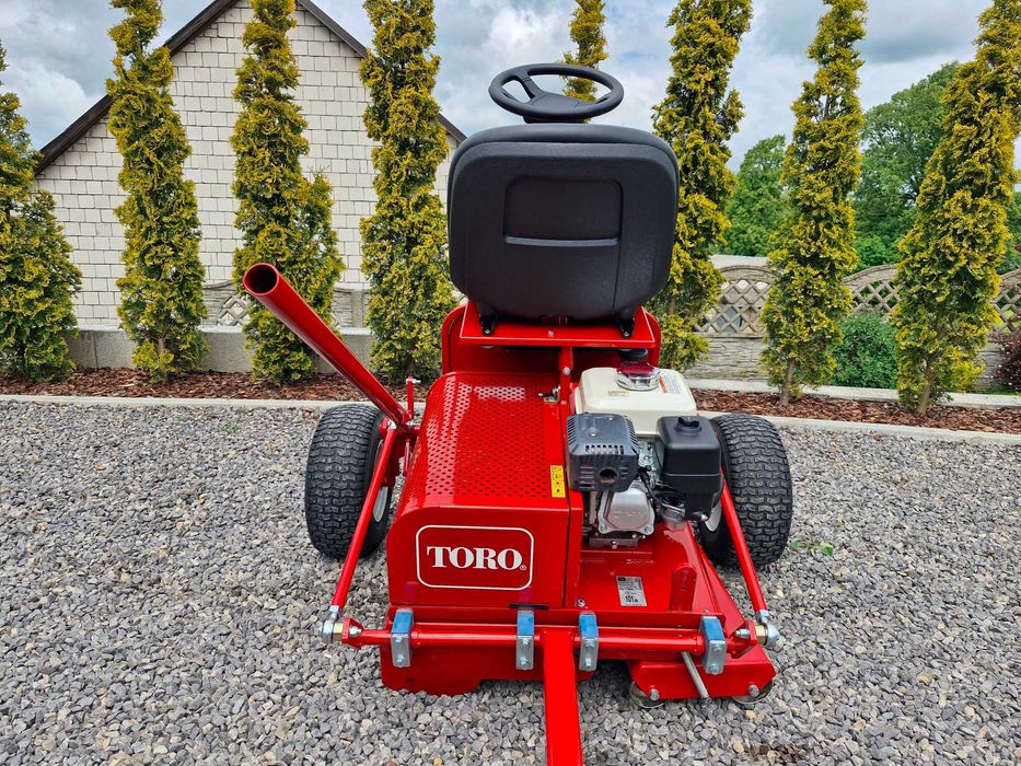 ROLKA do GREENÓW żelazko TORO GREENSPRO 1200 redexim wiedenmann NOWE