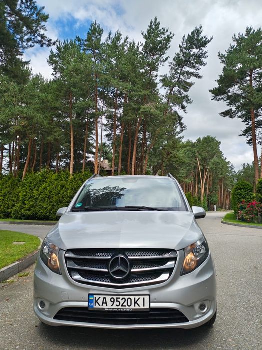 Продається авто mersedes-benz vito