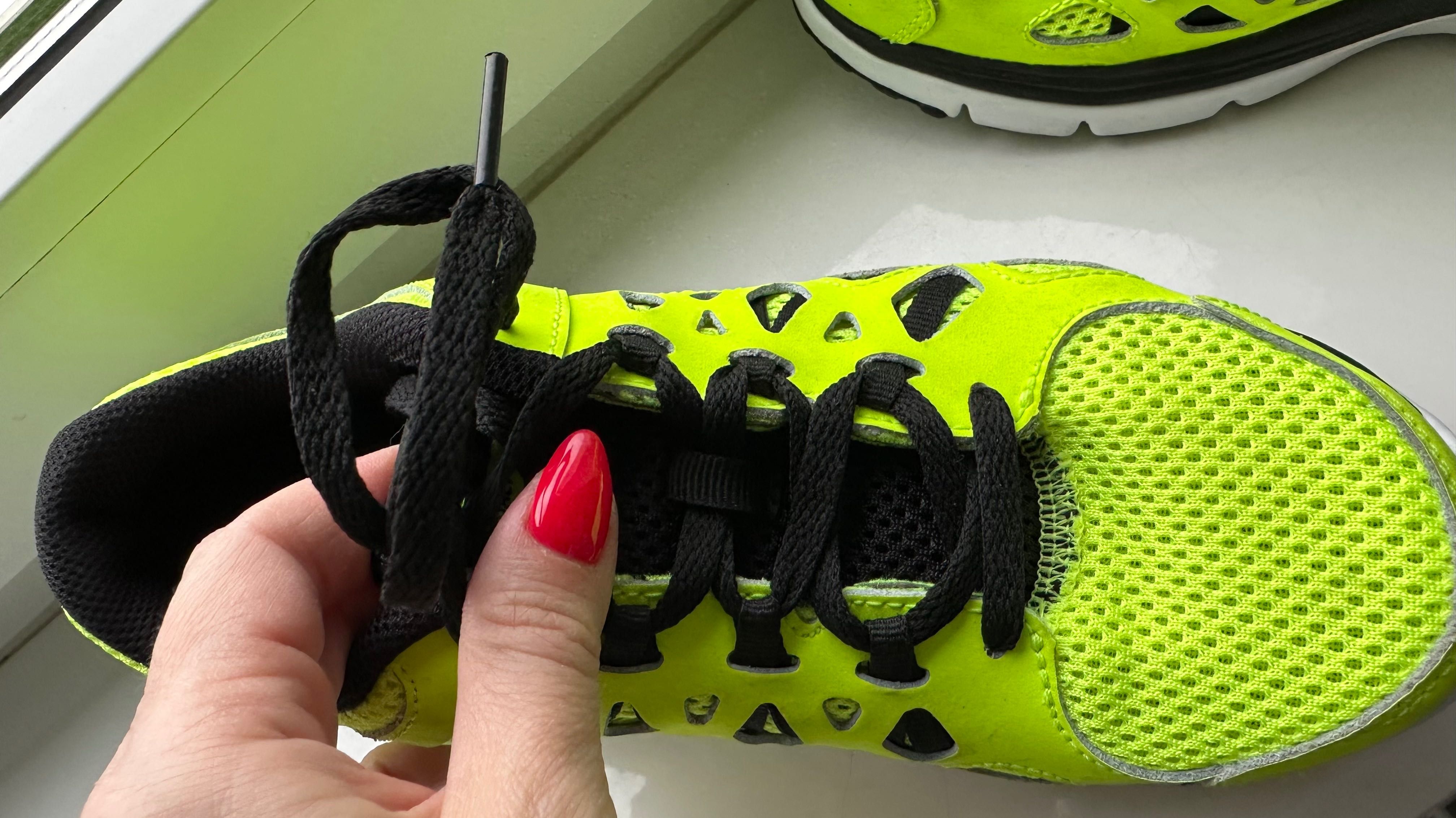 NIKE DUAL FUSION 2 SHIELD Do biegania rozm 36 NOWE