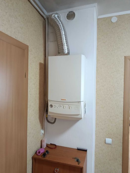 Котел газовий Іммергаз найк міні