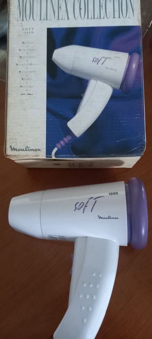 Secador Moulinex
