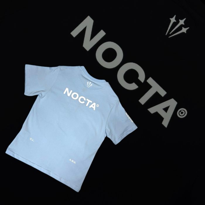 Дитяча-Підліткова футболка Nike NOCTA р134-176