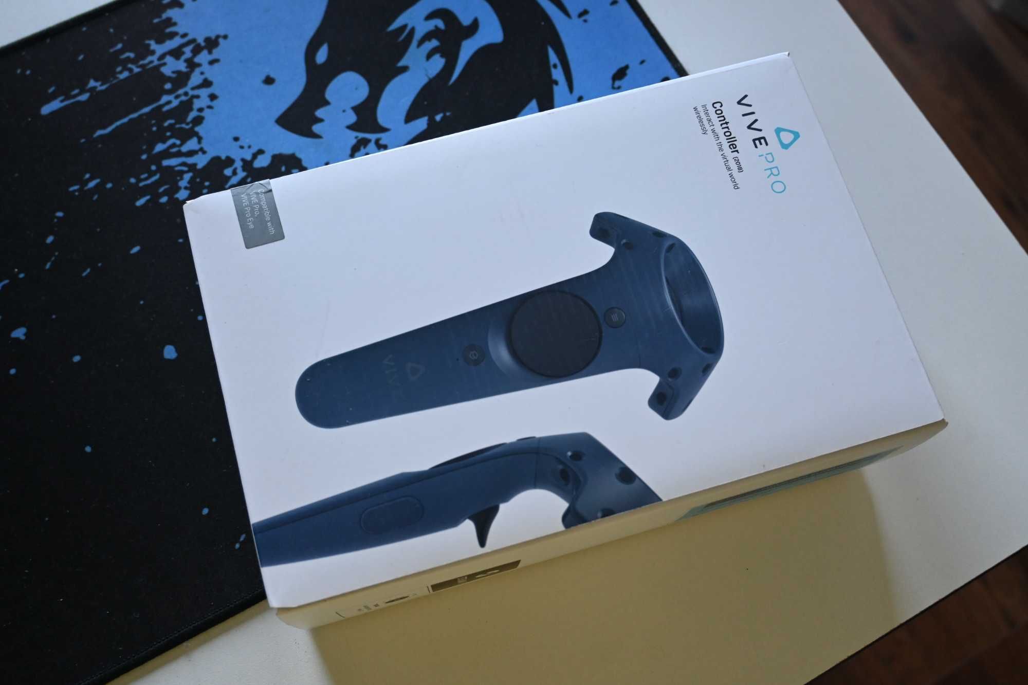 Kontroler VR HTC VIVE 2.0 (b2b)