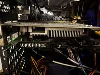 NVidia GTX750 Ti 4GB Windforce
