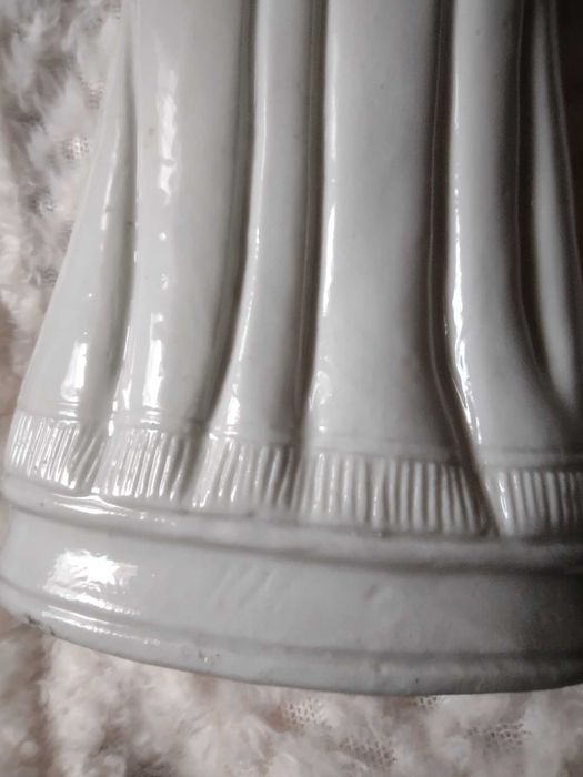 Antyk porcelana Notre-Dame de Walcourt