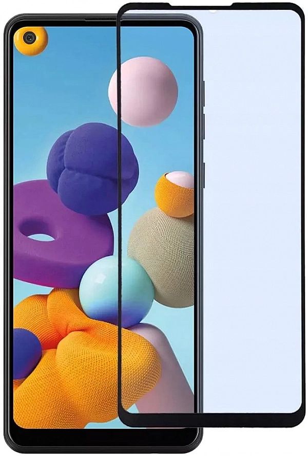 Szkło Ochronne Pełne do Samsung Galaxy A21s