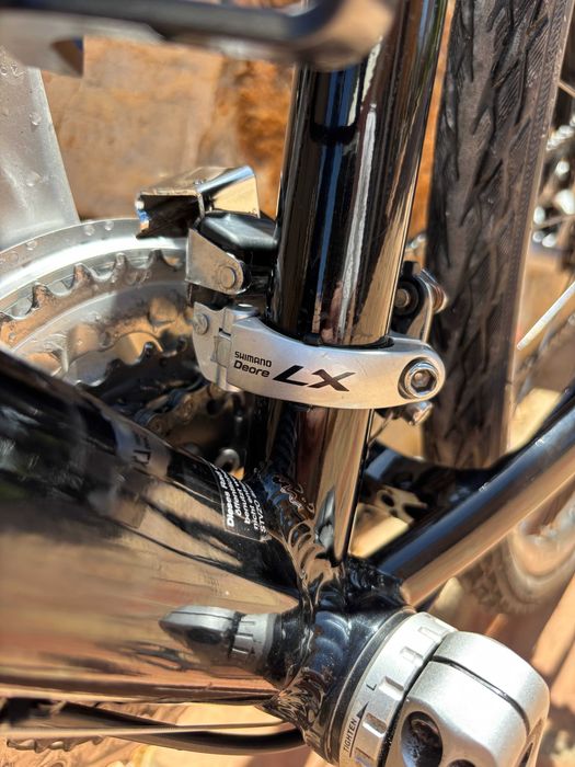 Bicicleta Staiger (Marca Alemã da Gama Premium) - USADA