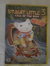 Bajka Stuart little 3 angielski z napisami dvd