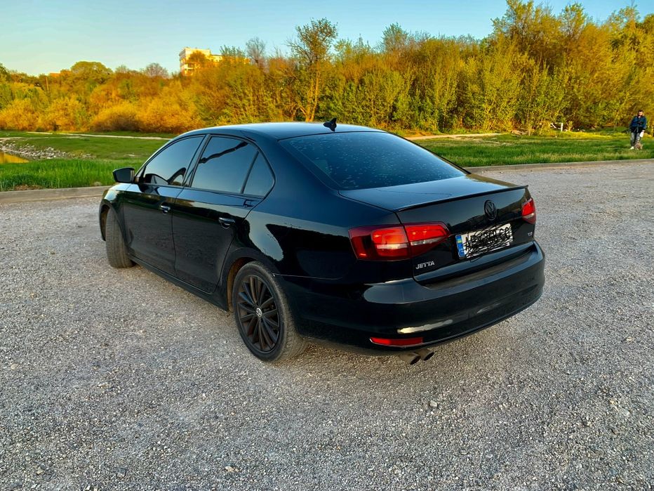 Jetta 6 Sport 2016