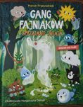 Nowa książka "Gang Fajniaków i Sprzątanie Świata"