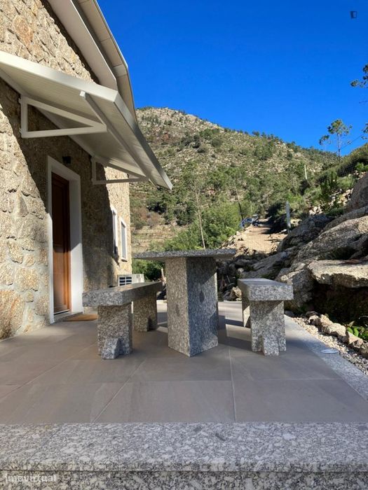 Casa com 3 quartos - localizado em Covilha