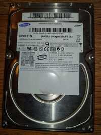 Жёсткий диск Samsung SP0411N 40gb