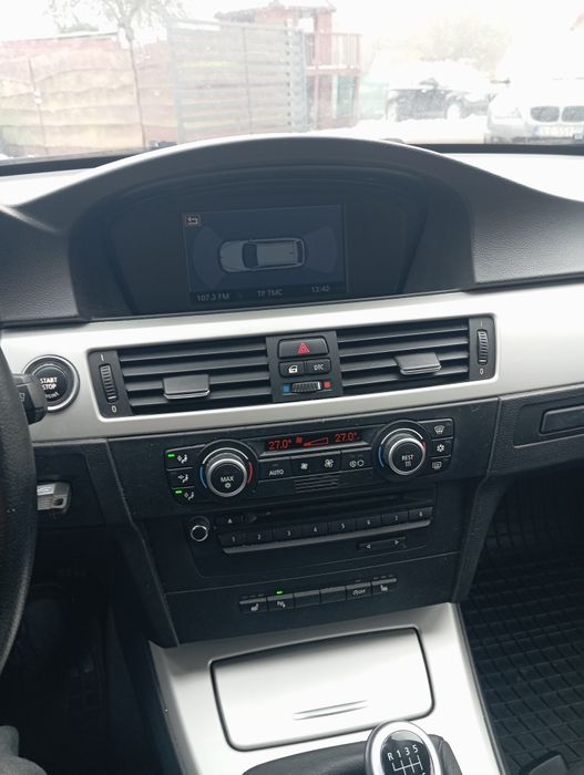 BMW E91 lift 2.0d 143km