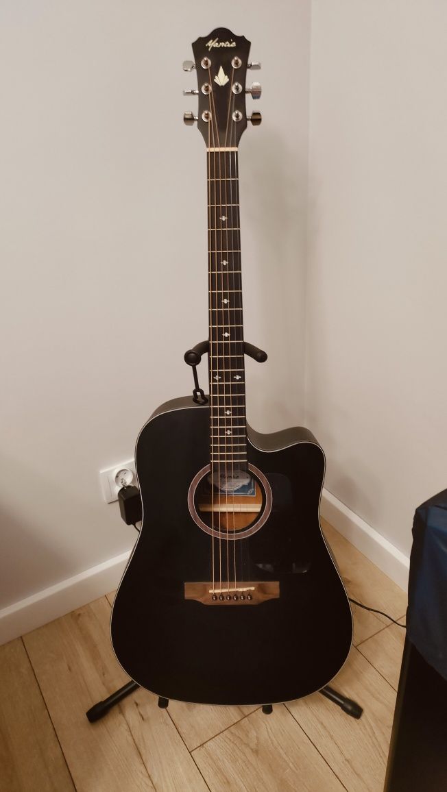 Gitara Mantic akustyczna