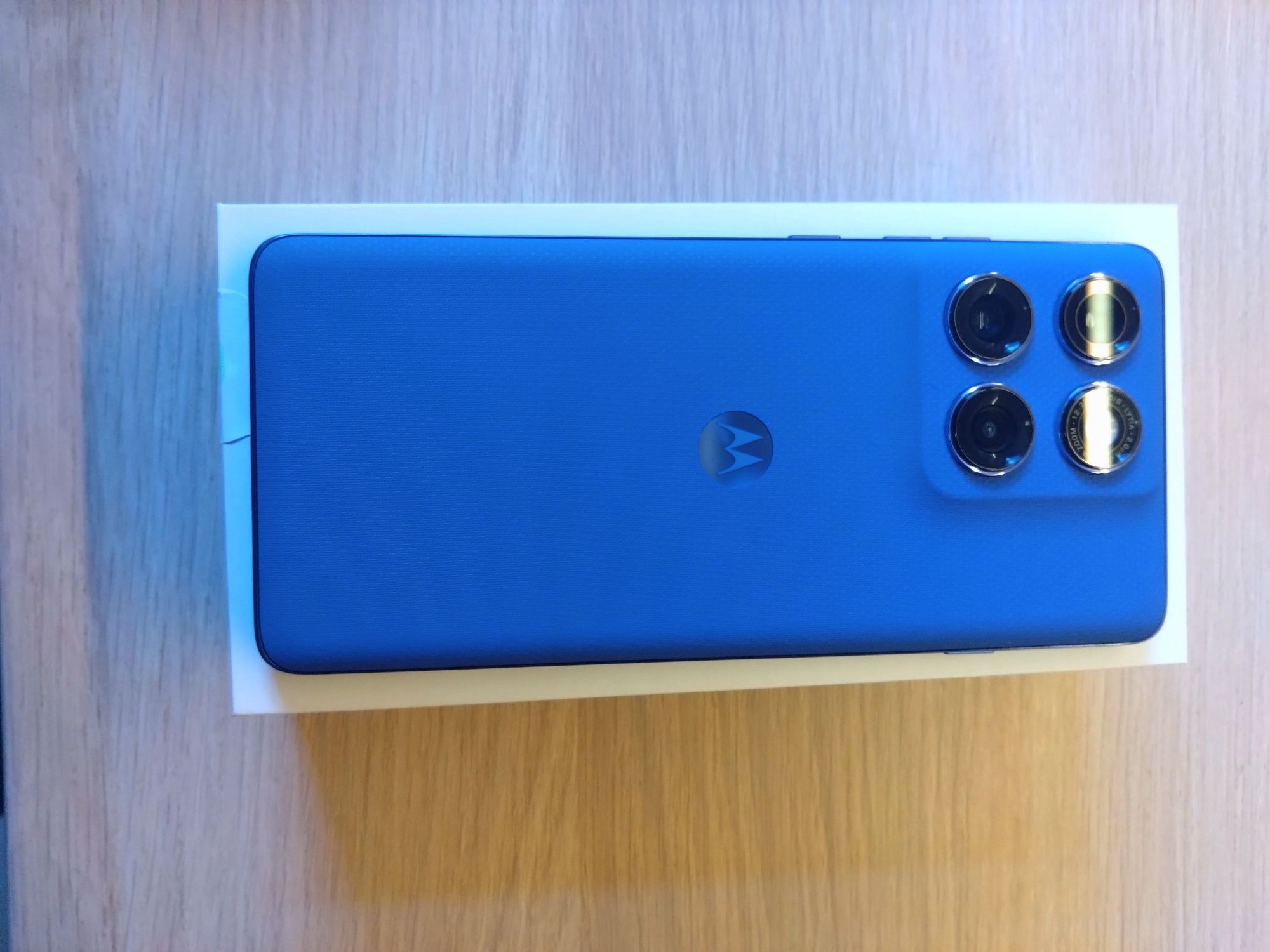 Motorola Edge 60 Pro
