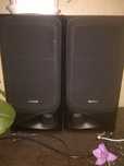 Колонки KENWOOD.