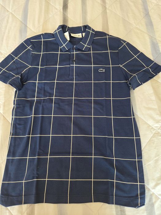 Polos LACOSTE Novos c/ etiqueta  Originais