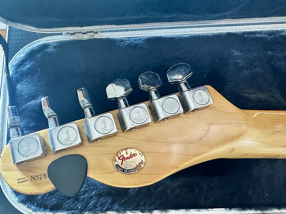 Fender Telecaster USA Standard 1995
