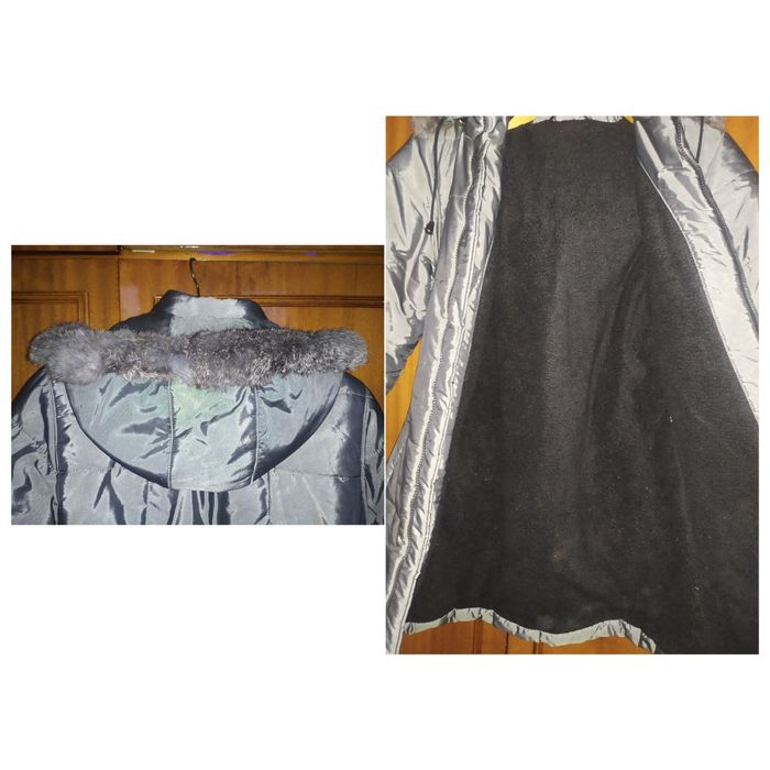 Куртка зимняя женская куртка 44 размера