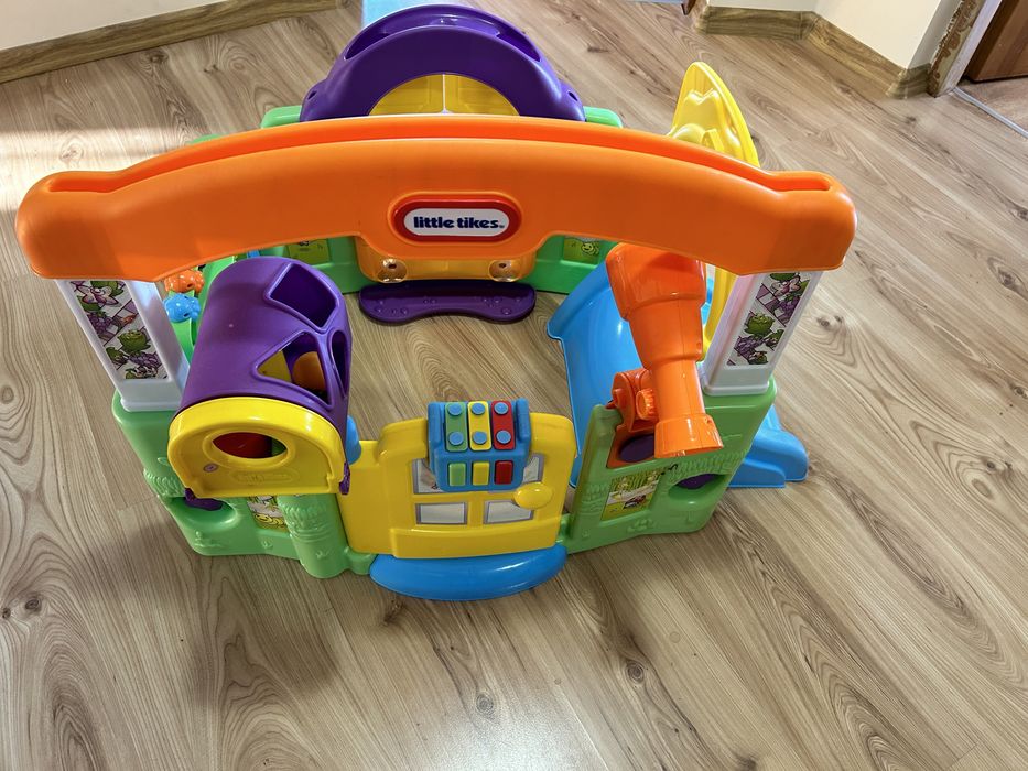 Domek, zamek dla dzieci