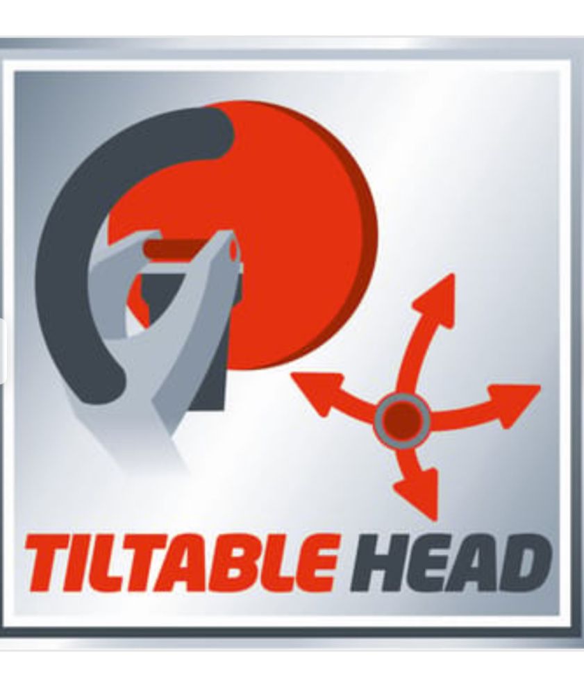 Lixadora de teto EINHELL TC-DW 225