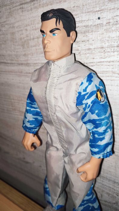Лялька Екшен мен Hasbro