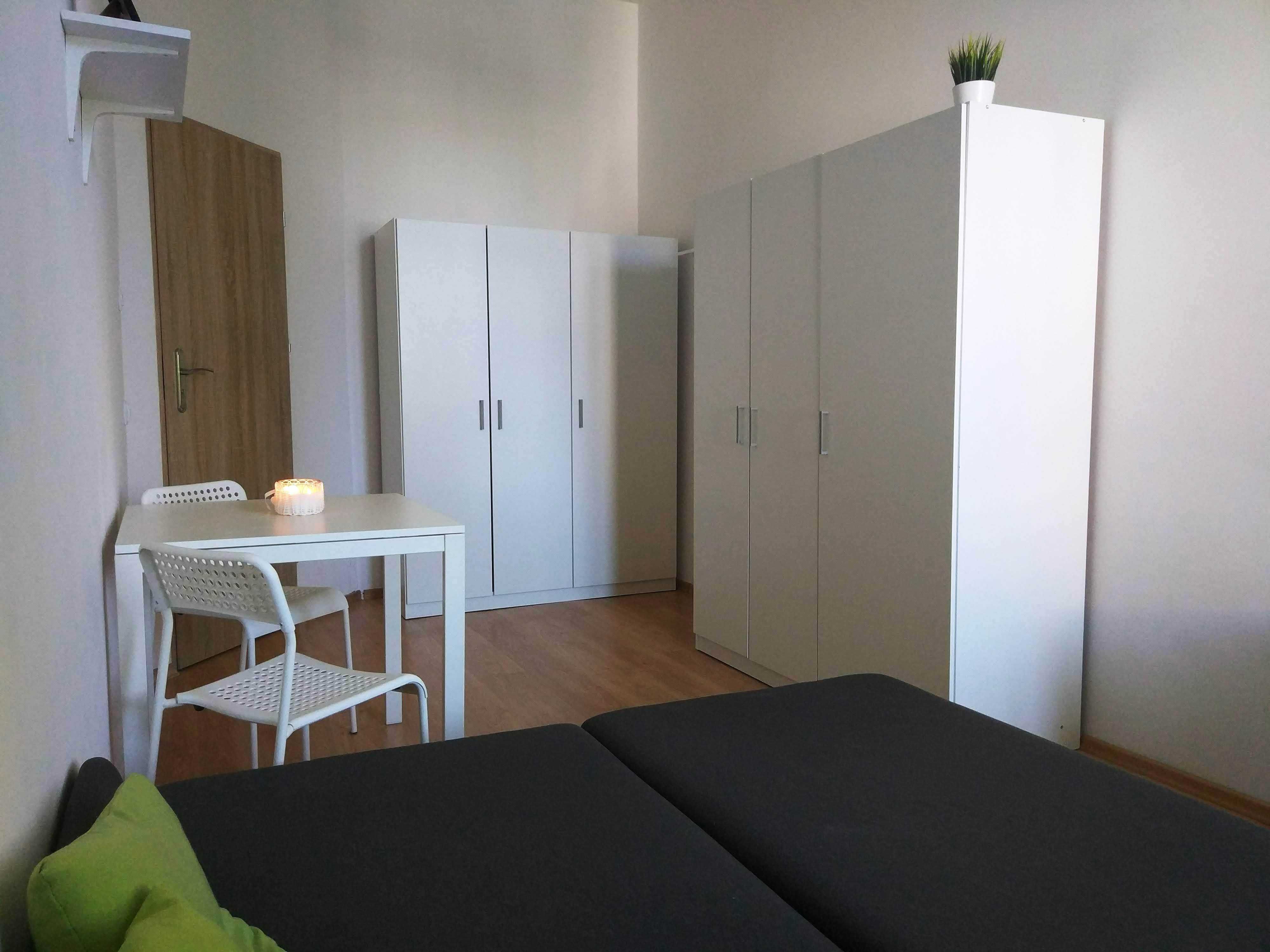 Pokój 2-os typu twin w centrum Wrzeszcza
