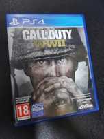 Call of Duty: WWII PS4 Polska wersja dubbing COD WW2 ps5