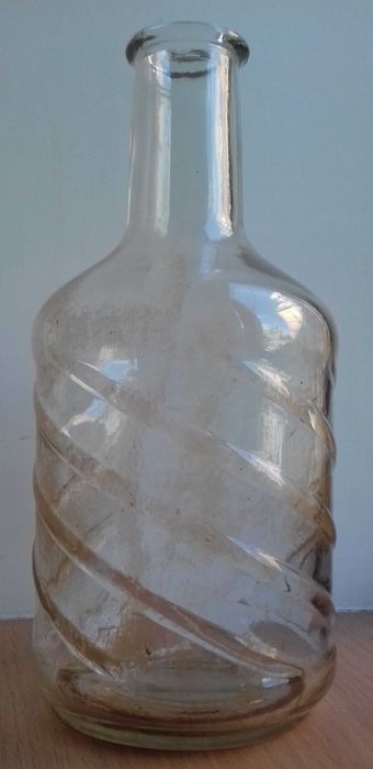 Пляшка Бутылка Кока Кола (Coca-Cola) 1L
