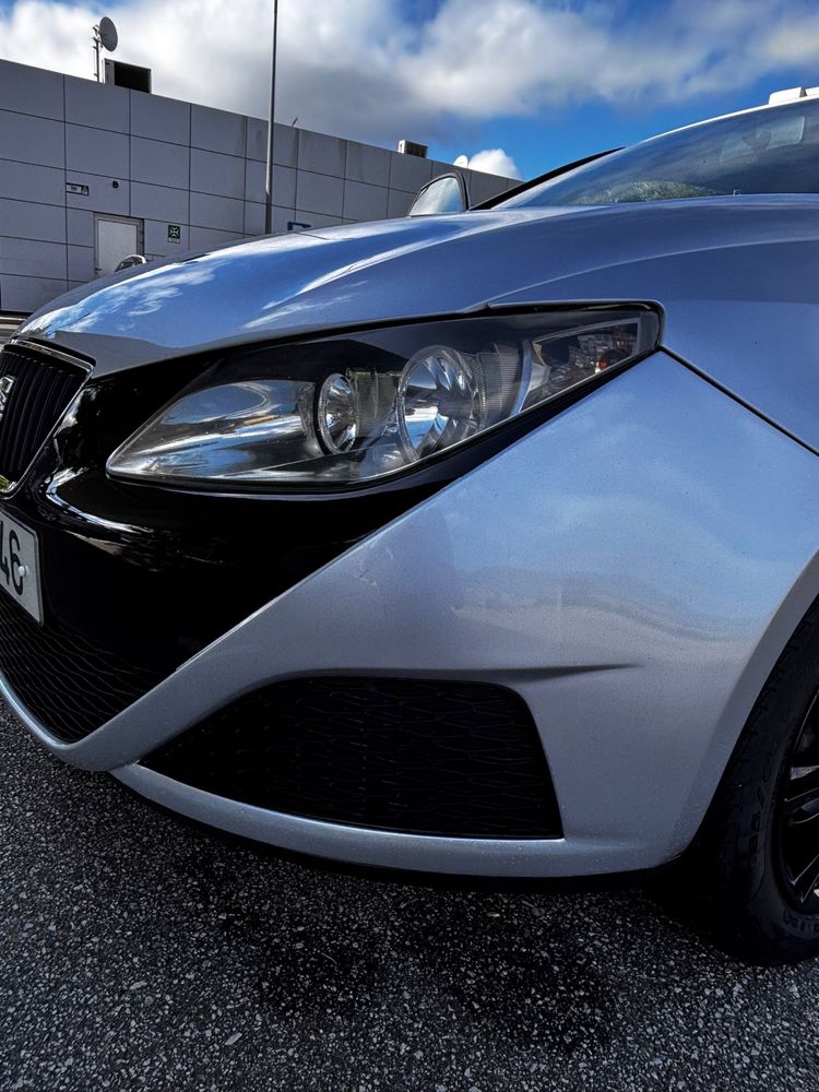 Seat ibiza coupe