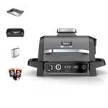Ninja woodfire elektryczny grill wedzarnia OG701