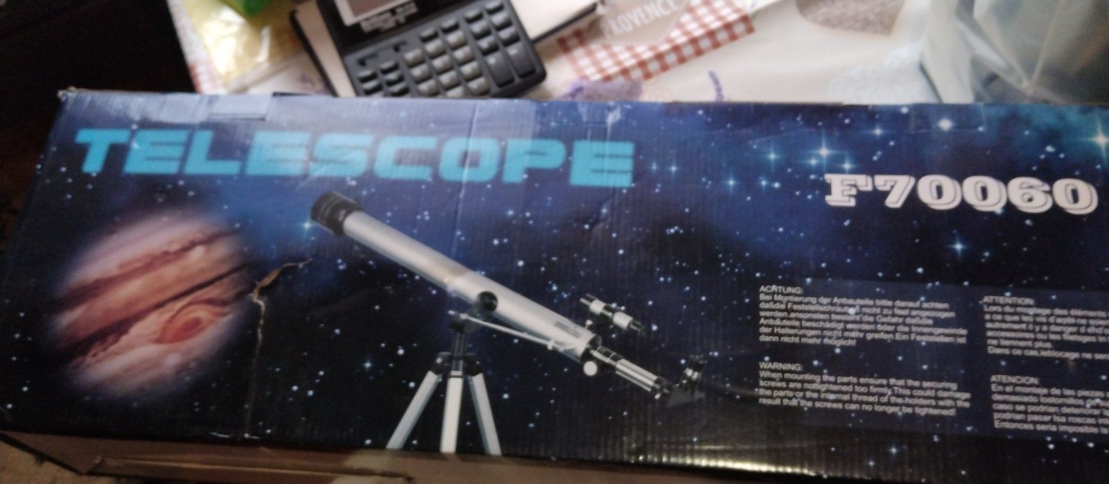 Продам телескоп не дорого