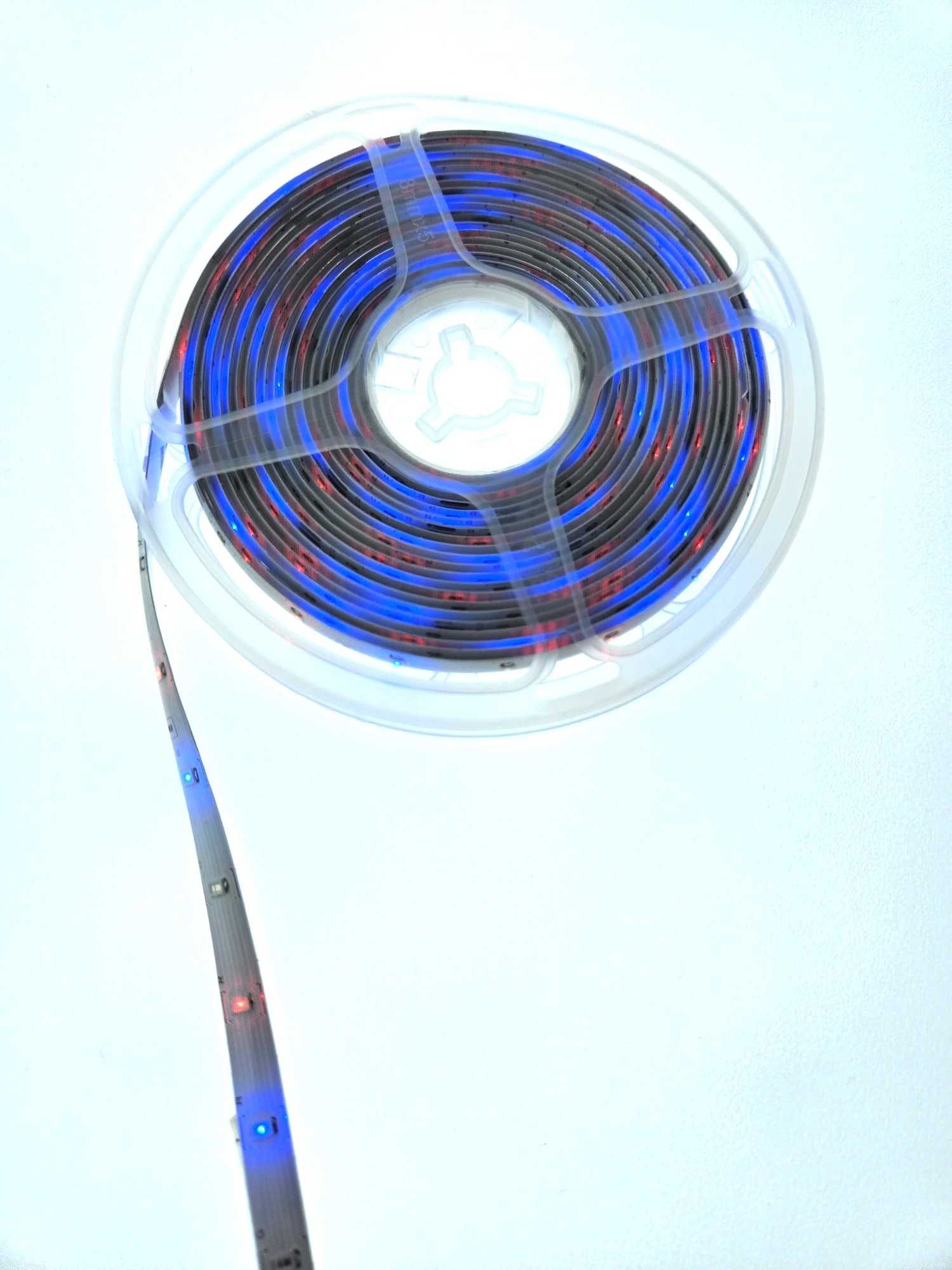 Dekoracyjny LED RGB 12V, 5m