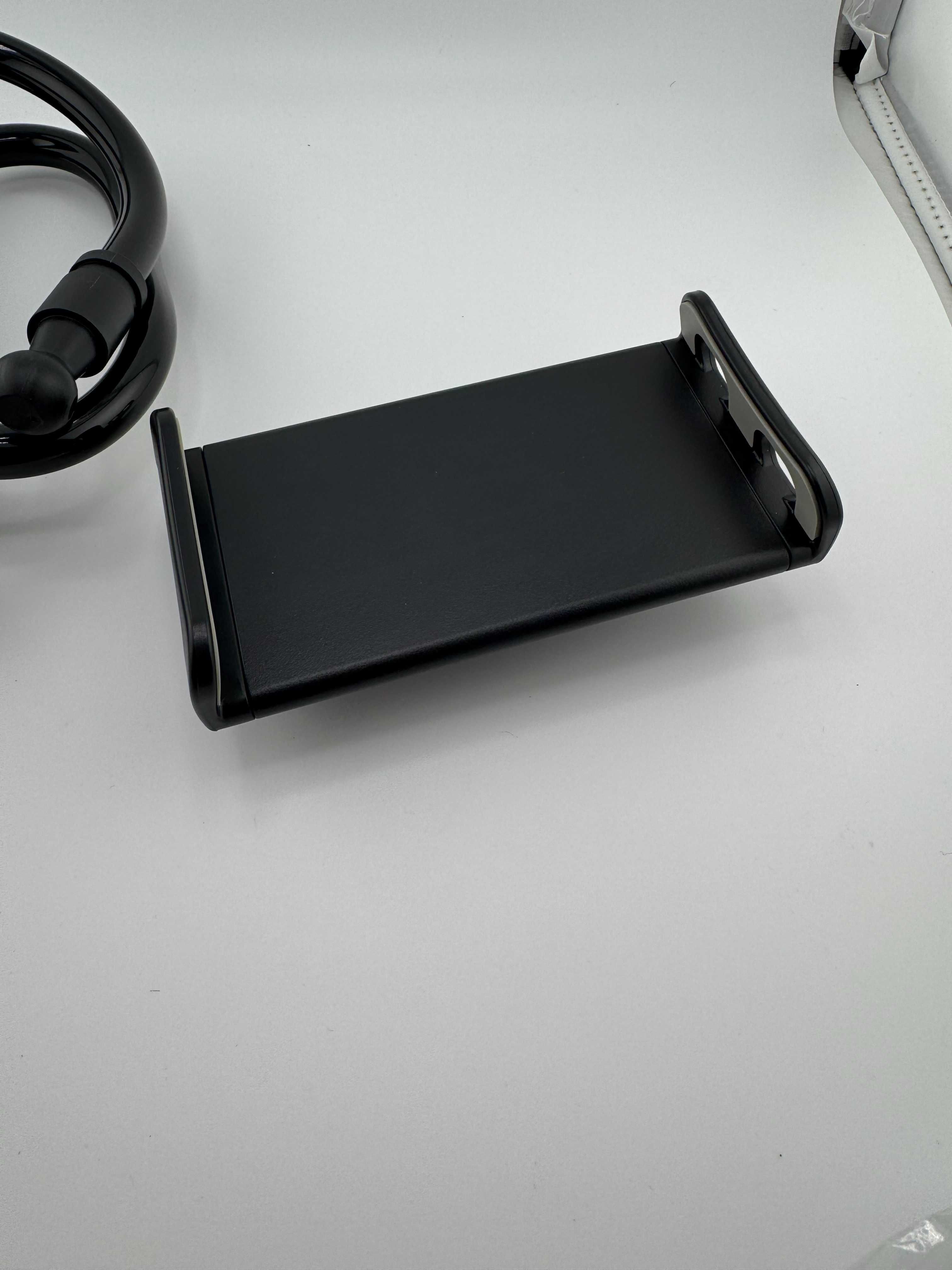 Tryone uchwyt na tablet gęsia szyja mocowany na stół biurko 4.7-10.5