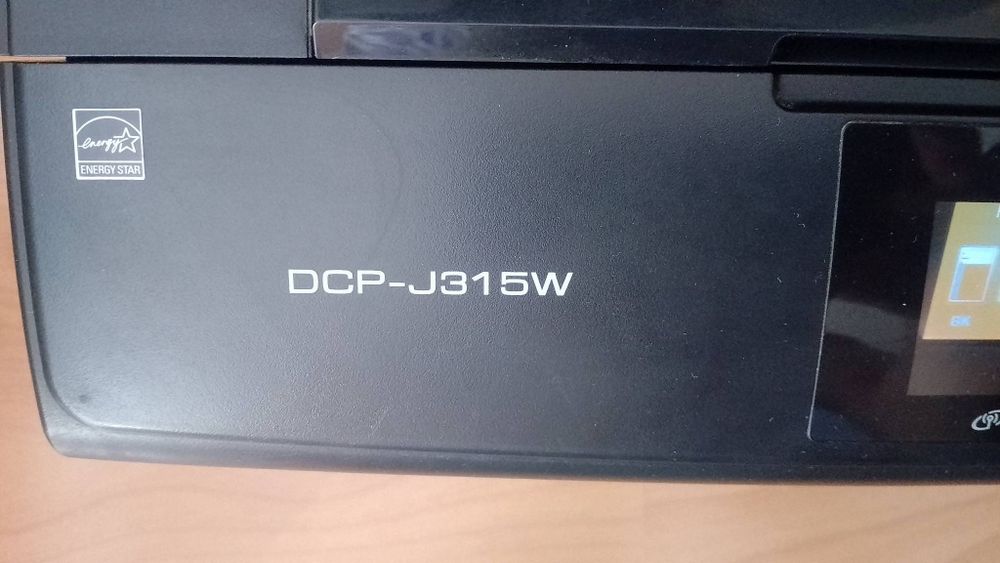 Drukarka Brother Dcp-J315W