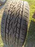 Opona 235/55/R17 Continental ContiCrossContact LX2 2021 rok