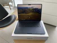Apple MacBook 15,3” Air M2/16GB/256/Mac OS Midnig