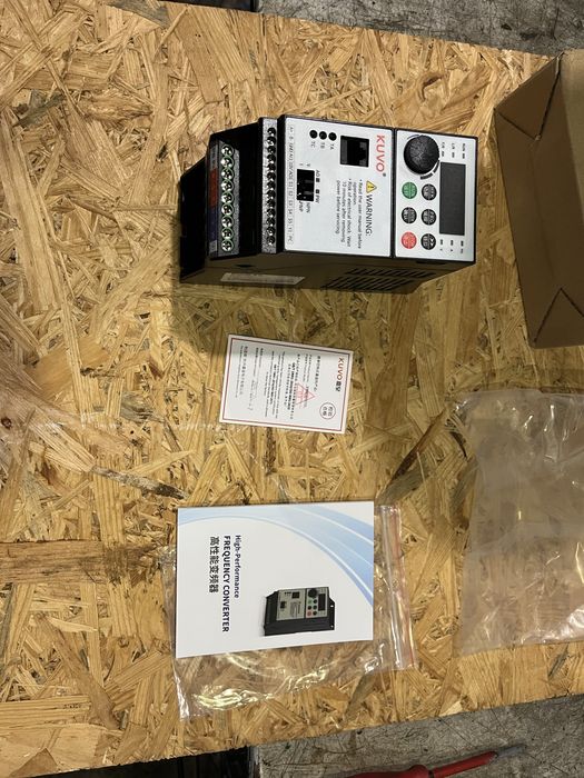 Частотний перетворювач, частотный преобразователь частотнік