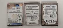 Dysk do laptopa komputera 1000GB 1TB SATA WD Samsung Seagate